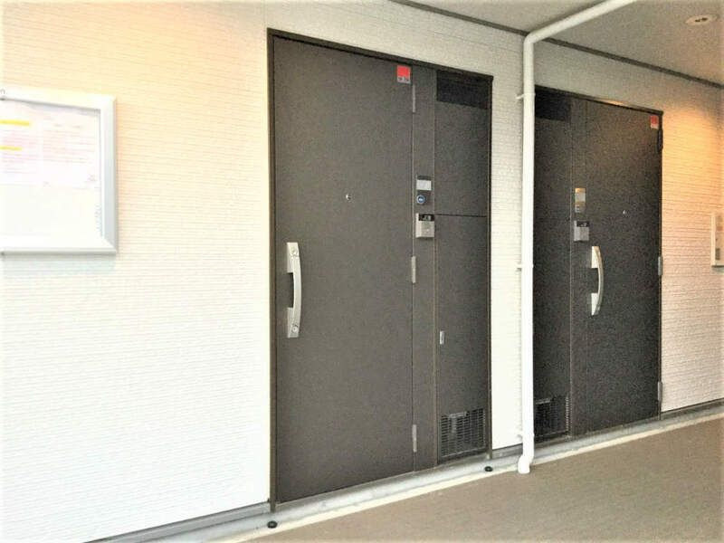川崎市多摩区宿河原２丁目の賃貸マンションのその他共用部分