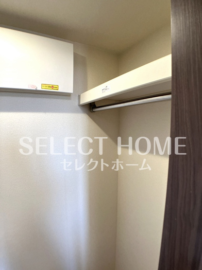 【収納】 | Ｄ－ａｖａｎｃｅ戸崎元町 | イメージ
