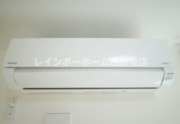 GattiNaの設備