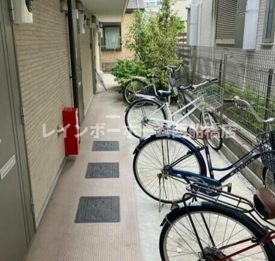 GattiNaのその他共用部分