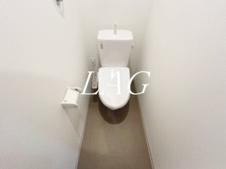 【トイレ】 | (仮称)ジーメゾン淵野辺サウス | トイレです。（同一仕様）