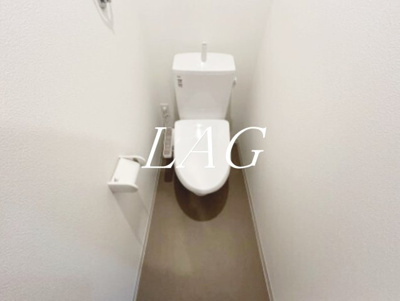 【トイレ】 | (仮称)ジーメゾン淵野辺サウス | トイレです。（同一仕様）