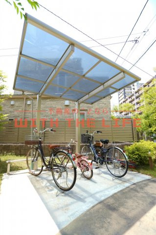ヴィルヌーブ諏訪野I棟のその他共用部分