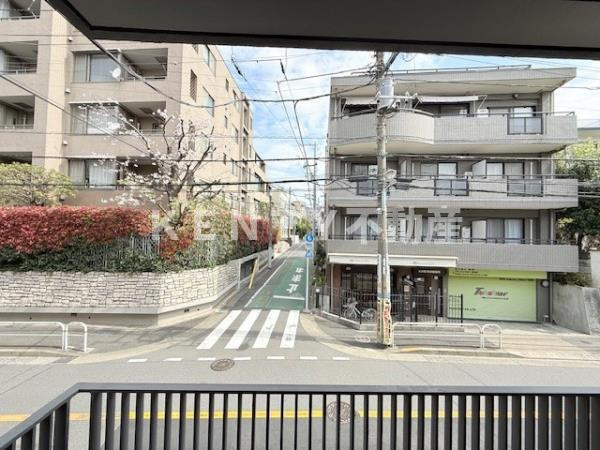 【展望】 | ＣＯＭＰＯＳＩＴＥ　大井町　ＨＩＬＬＴＯＰ