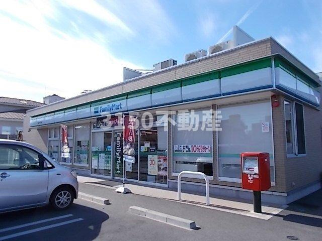 メゾン７８の周辺|ファミリーマート岐南下印食店まで290m