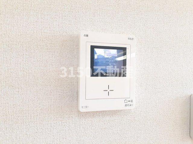 メゾン７８のセキュリティ