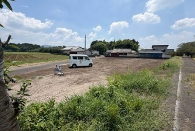 都城市梅北町の売地