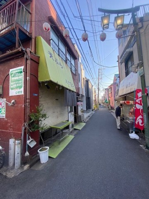 【周辺】 | 東向島1丁目店舗 | 曳舟の店舗。
「東向島1丁目店舗」のことなら(株)メイワ・エステートへお任せください。