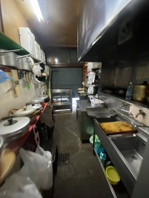 【キッチン】 | 東向島1丁目店舗 | 曳舟の店舗。
「東向島1丁目店舗」のことなら(株)メイワ・エステートへお任せください。