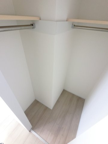 Serra蘇我の収納