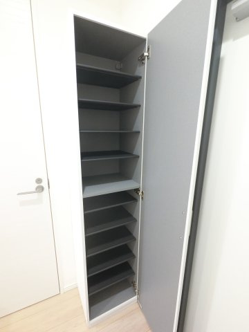 Serra蘇我の収納