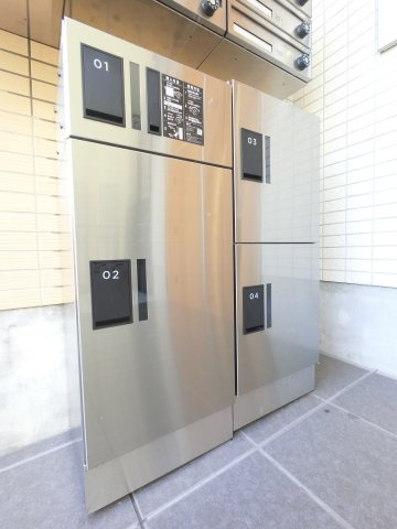 Serra蘇我のその他共用部分