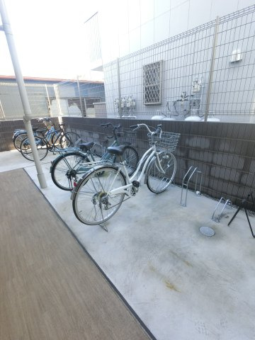 Serra蘇我のその他共用部分