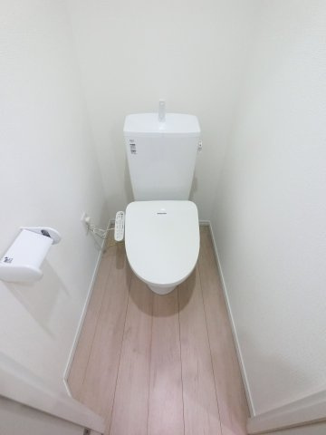 Serra蘇我のトイレ