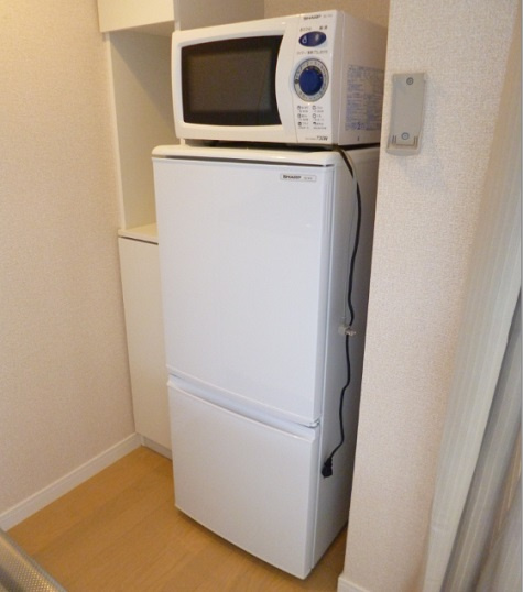 メイトユウコウのその他|冷蔵庫・電子レンジ完備(^O^)
