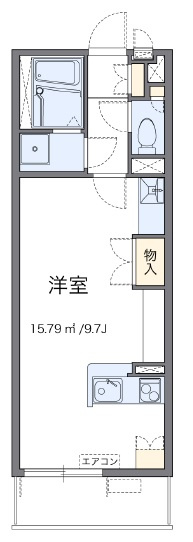 メイトユウコウの間取り