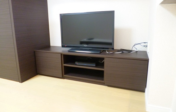 メイトユウコウの設備|３２型液晶テレビ(^O^)