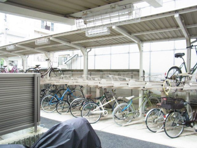 【駐車場】 | アーバンヴィスタ王子