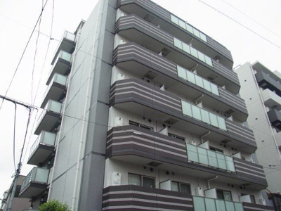 【外観】 | アーバンヴィスタ王子