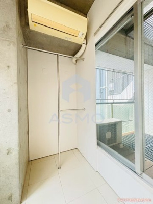 【収納】 | 是空DOSHIN | ※建物内別間取参考写真