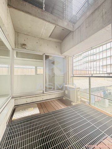 【バルコニー】 | 是空DOSHIN | ※建物内別間取参考写真