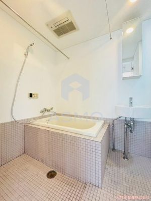【浴室】 | 是空DOSHIN | ※建物内別間取参考写真