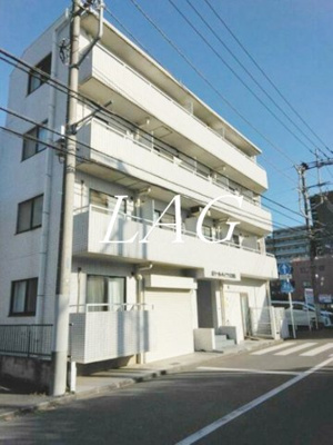 【外観】 | ポケットハイツ大和南 | 外観です。