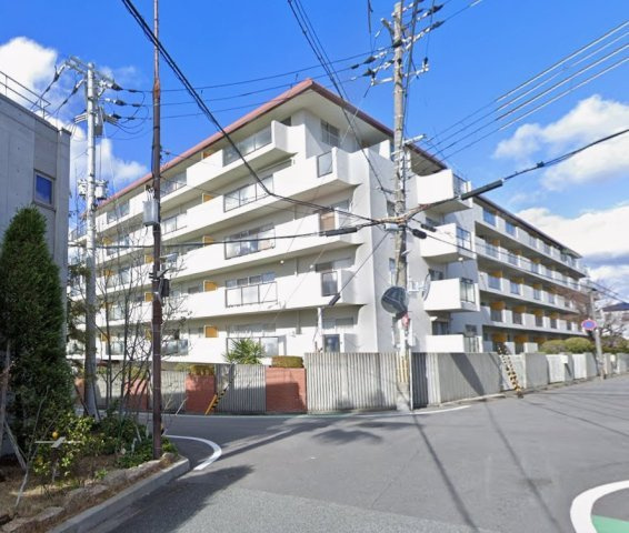 シーアイマンション夙川の外観