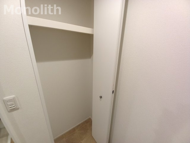 プランドールの収納