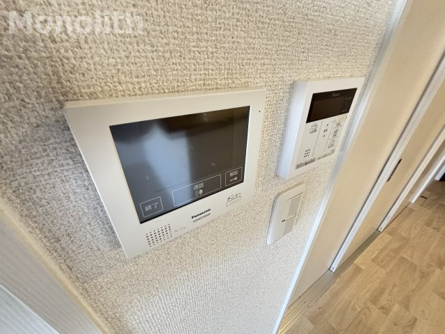 プランドールのセキュリティ