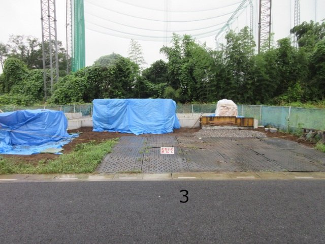 【仲介手数料無料】新築戸建　東松山市石橋1684-35付近（全6棟）