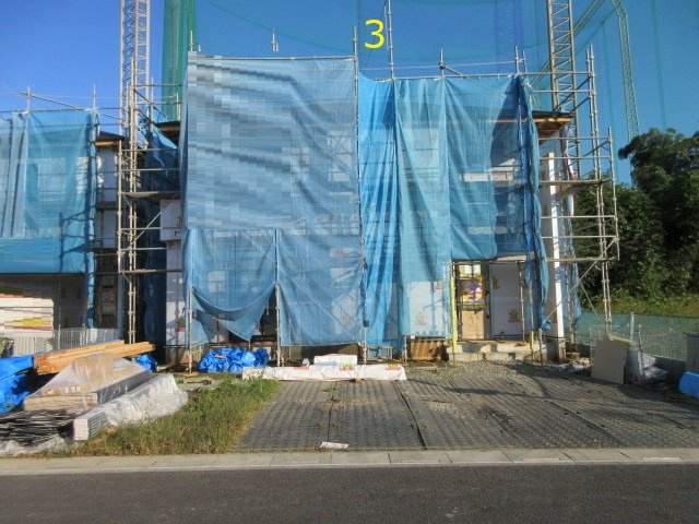 【仲介手数料無料】新築戸建　東松山市石橋1684-35付近（全6棟）