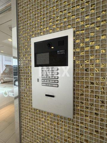 横浜市南区新川町５丁目の賃貸マンションのセキュリティ
