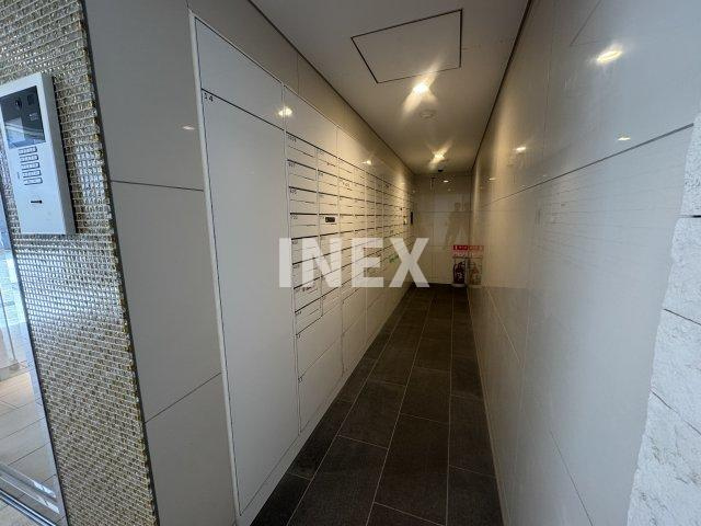 横浜市南区新川町５丁目の賃貸マンションのその他共用部分