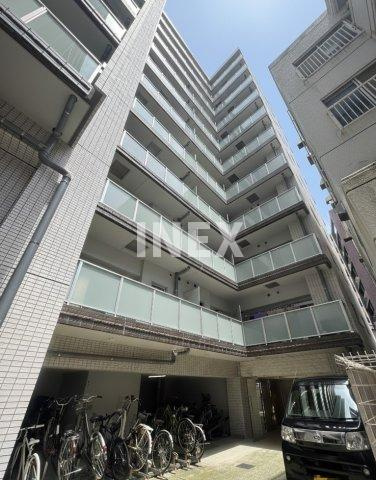 横浜市南区新川町５丁目の賃貸マンション