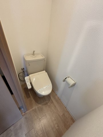 シャトーボヌール庄屋のトイレ
