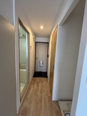 シャトーボヌール庄屋の収納