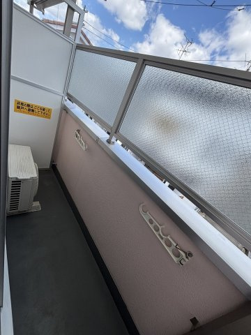 シャトーボヌール庄屋の展望