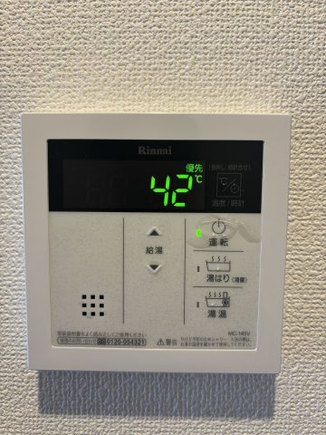 シャトーボヌール庄屋の設備