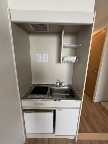 シャトーボヌール庄屋のキッチン