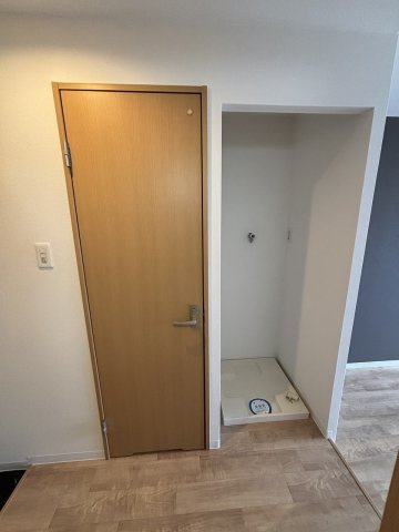 シャトーボヌール庄屋の洗面所