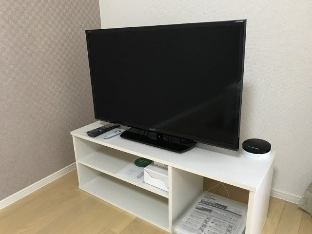 クレイノショコラのその他|レオリモコン 外出先から電気設備操作ok♪