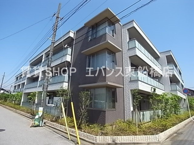 【外観】 | ベイサージュ東船橋 | 外観もきれいです