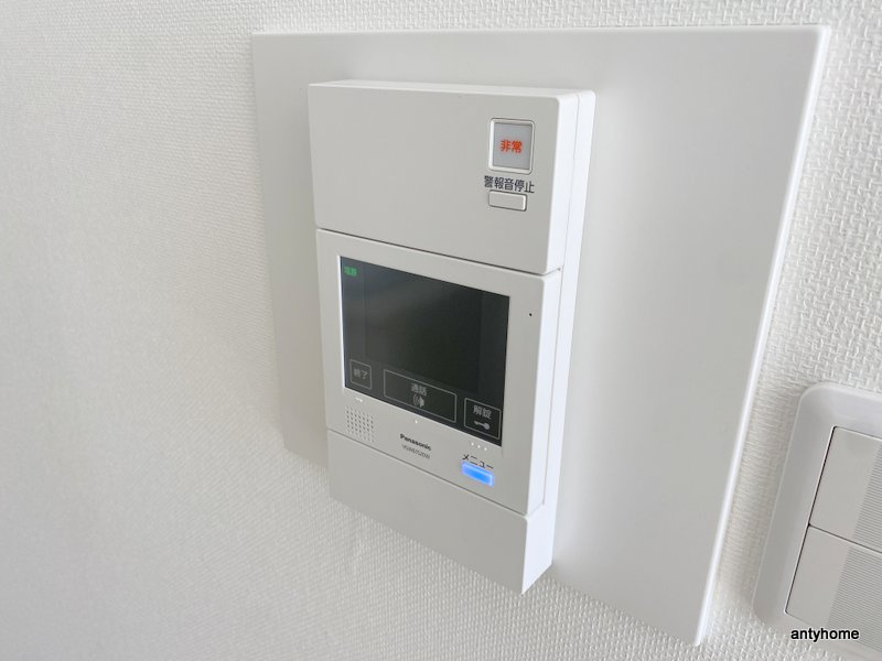 ウィルドゥ谷町　仲介手数料無料のセキュリティ