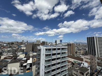 【展望】 | ルーチェ門真栄町