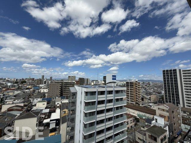 【展望】 | ルーチェ門真栄町