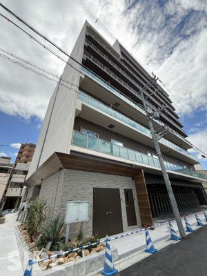【外観】 | ルーチェ門真栄町