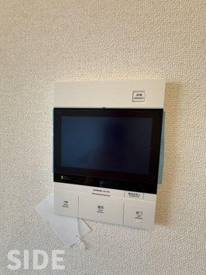 【セキュリティ】 | ルーチェ門真栄町