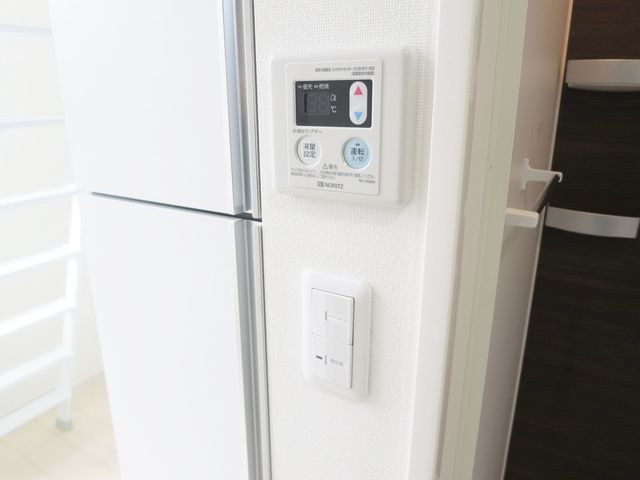 アミティエ東小岩の設備|給湯器です☆