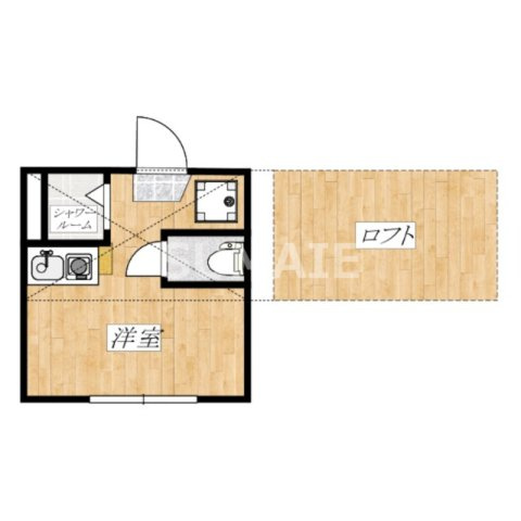 アミティエ東小岩の間取り|間取り☆